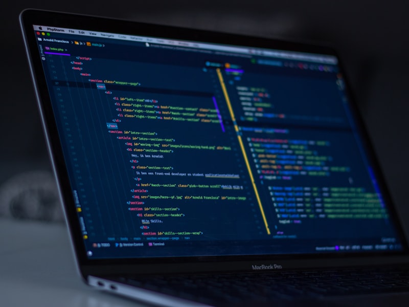 Source code development
